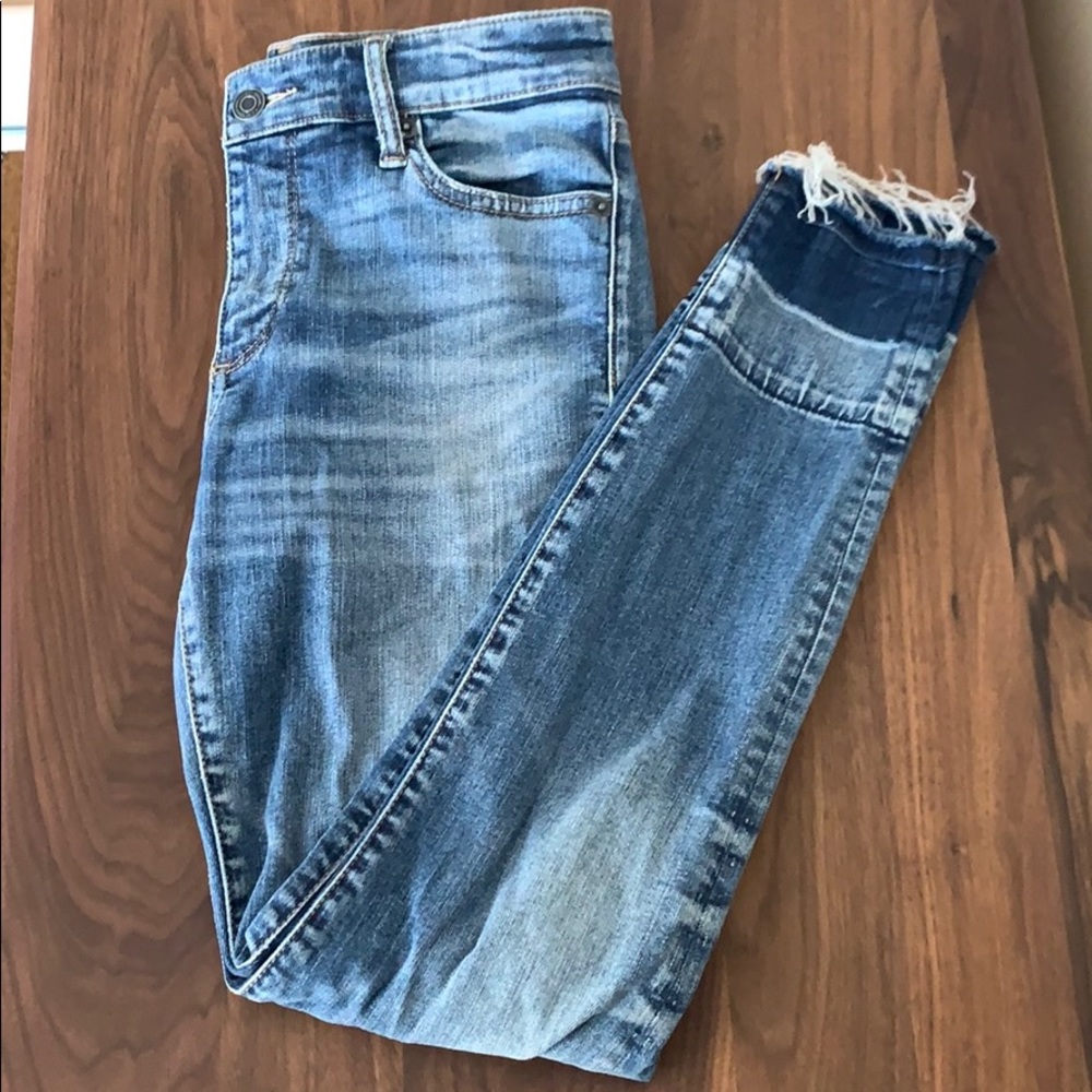 Lucky Brand “Ava” Legging Jean